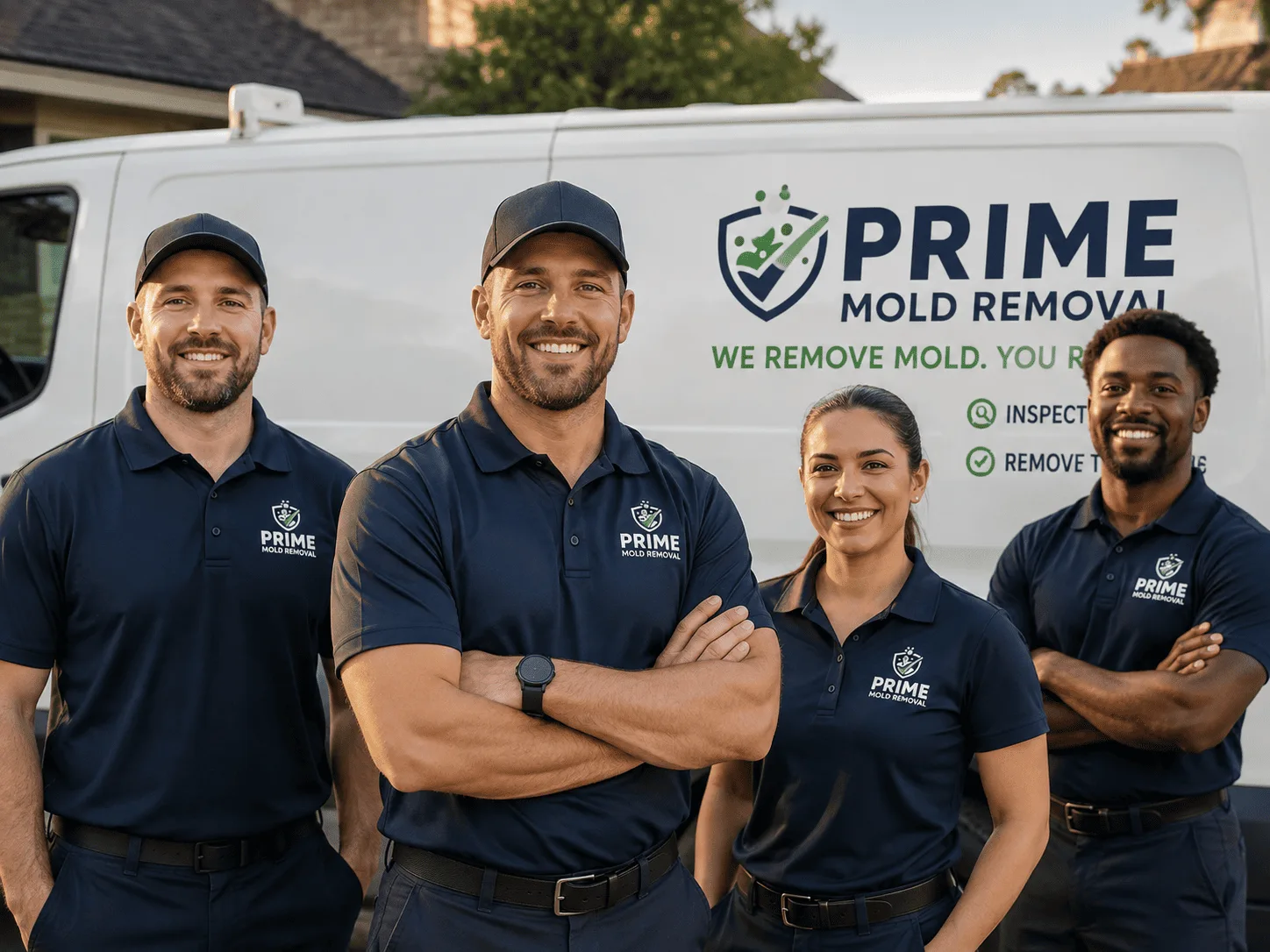 Mold Inspection in Deerfield, IL near me